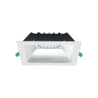SYLVANIA - Insaver Slim quadratisch UGR19 IP44 200 20W 2350lm 830