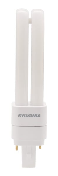 SYLVANIA - ToLEDo Lynx D G24D 7W 770lm 840 SL