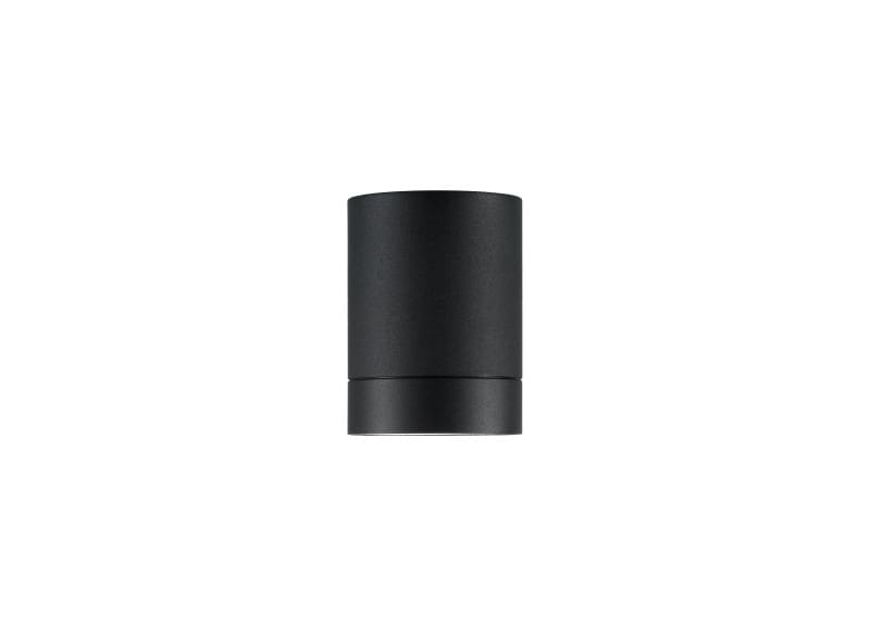 SYLVANIA - SylDeco Rund IP54 GU10 Direkt schwarz