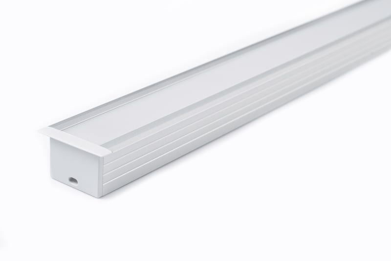 SYLVANIA - Einbauprofil 20 (30x20) 1m Set
