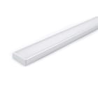 SYLVANIA - Profil flach/schmal 14 (24x9) 3m Set