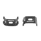 SYLVANIA - START eco Batten IP65 Edelstahlmontageklemmen 2er-Pack
