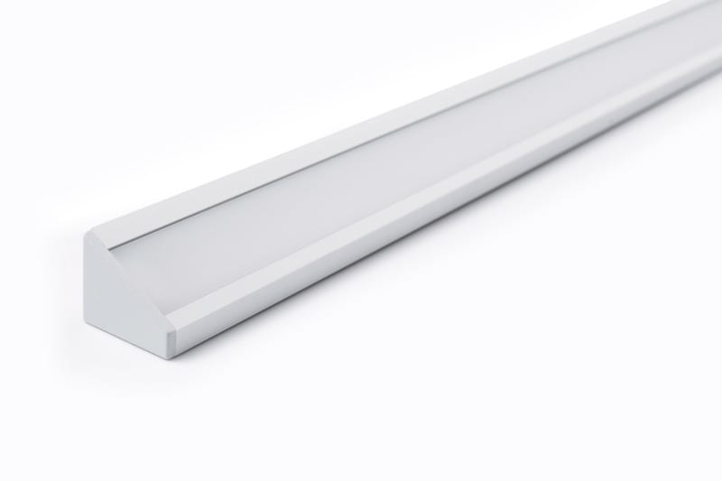 SYLVANIA - Anbaueckprofil 14 (24x19) 3m Set