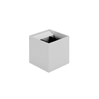 SYLVANIA - START Surface Wall Cube IP54 5,8W 2x140lm 830-840 2CCT weiß