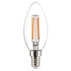 SYLVANIA - ToLEDo™ Retro Kerze 4,5W CL 470lm 840 E14 SL4