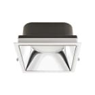 SYLVANIA - Solstice 200 17W 2300lm 930 DALI quadratisch silber/weiß