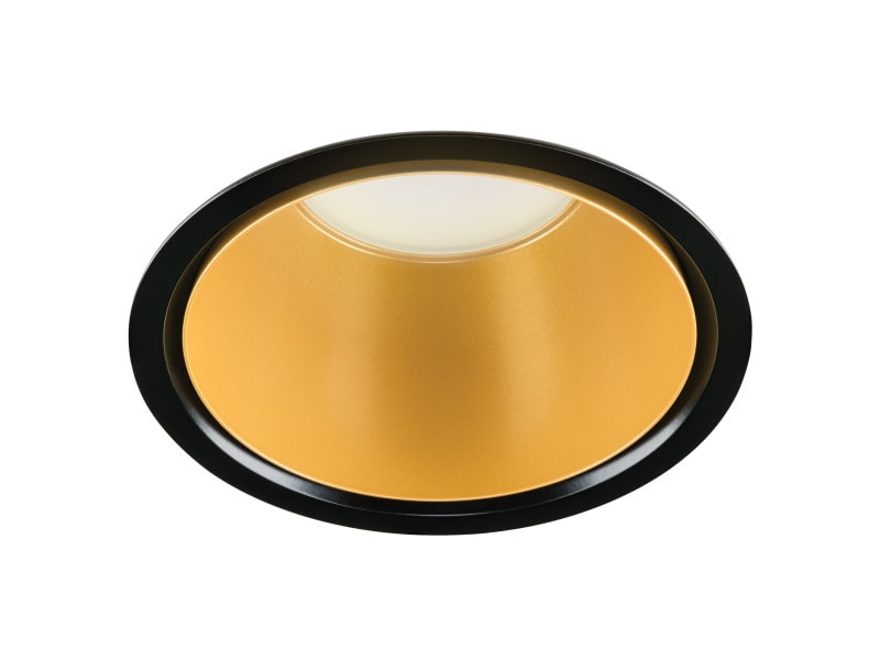 SYLVANIA - Solstice 150 15W 1300lm 940 DALI gold/schwarz