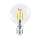SYLVANIA - ToLEDo™ Platinum Retro G95 4W CL 840lm 827 E27 SL