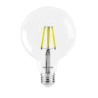 SYLVANIA - ToLEDo™ Platinum Retro G120 4W CL 840lm 827 E27 SL