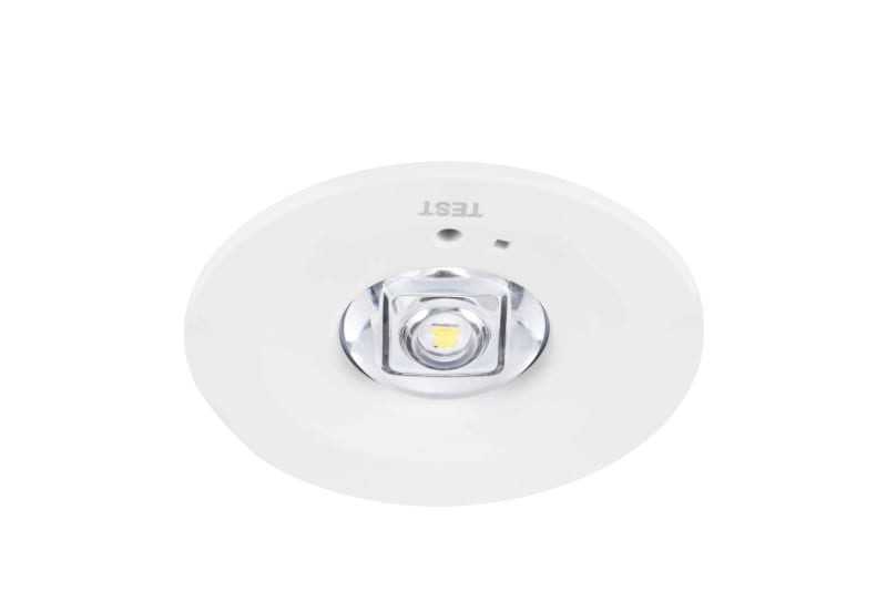 SYLVANIA - LiFeSafe Downlight RA Einbau Emergency 3h NM Selbsttest