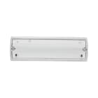 SYLVANIA - LiFeSafe Bulkhead IP65 Decke Emergency 3h NM/MT Selbsttest