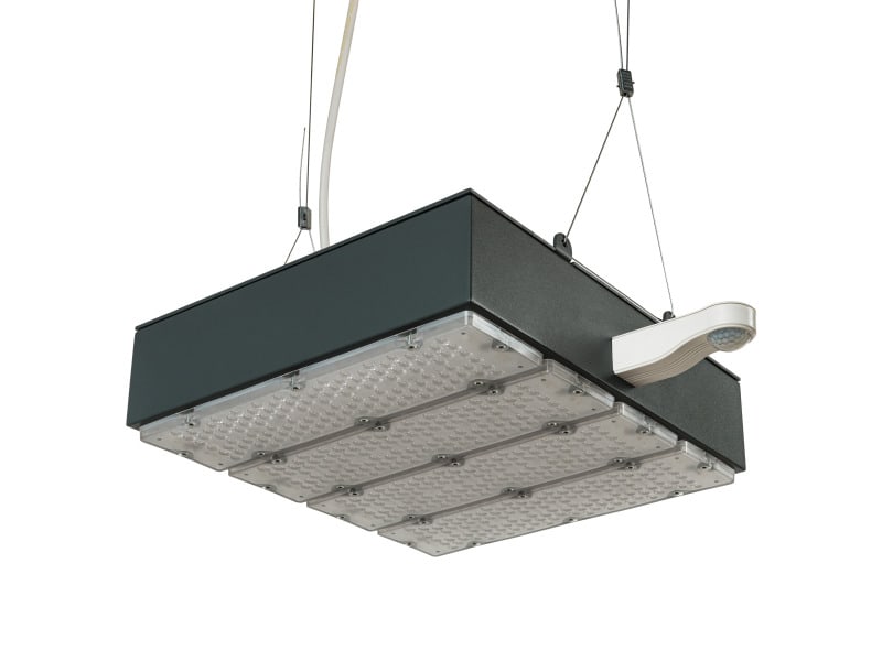 SYLVANIA - KubiXx 110W 19klm breit 840 PIR
