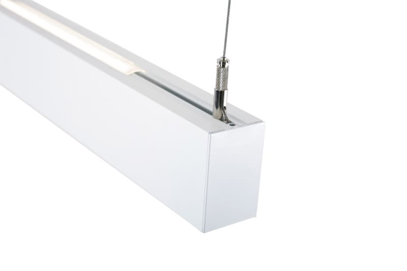 SYLVANIA - Mini Continuum II D/I 2,4m 59W 8100lm 840 DALI weiß opal EM