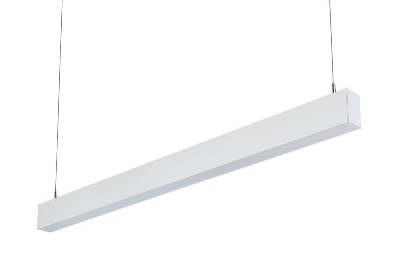 SYLVANIA - Mini Continuum II D KIT 2,4m 36W 4600lm 830 DALI weiß opal