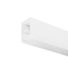 SYLVANIA - Mini Continuum II D randlos 2,4m 36W 4800lm 840 DALI weiß opal