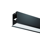 SYLVANIA - Mini Continuum II D Rand 2,4m 37W 4800lm 840 DALI schwarz opal EM