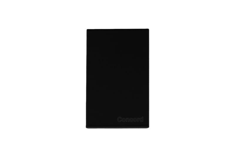 SYLVANIA - Mini Continuum II randlos Endkappe schwarz