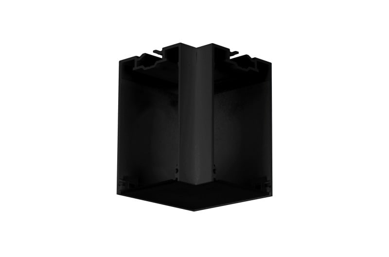 SYLVANIA - Mini Continuum II Eckzubehör 90° horizontal schwarz opal