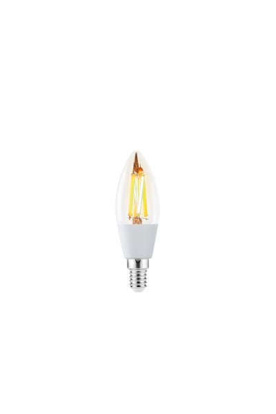 SYLVANIA - ToLEDo™ Retro Kerze 4,9W 470lm TW E14 SST
