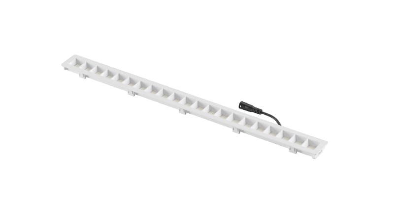 SYLVANIA - OptiClip Lichtmodule 15W 1900lm 830 1DC weiß Kit