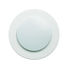 SYLVANIA - Cassini Planar 400 IK10 17W 1338lm 840 DALI weiß