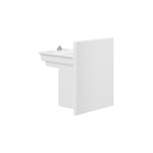 SYLVANIA - OneTrack Endkappe weiss 9004/W