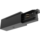 SYLVANIA - OneTrack 3Phasen Live Endeinspeisung rechts schwarz 9001-4/B