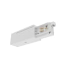 SYLVANIA - OneTrack Live Endeinspeisung rechts weiß 9001/W 3-phasig + DALI