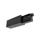 SYLVANIA - OneTrack Live Endeinspeisung rechts schwarz 9001/B 3-phasig + DALI
