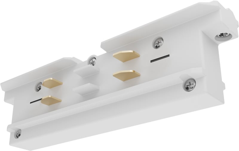SYLVANIA - OneTrack 3Phasen Längsverbinder weiss 9003-4/W