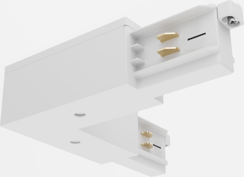 SYLVANIA - OneTrack 3-phasig L-Einspeisung Out weiß 9012-4/W