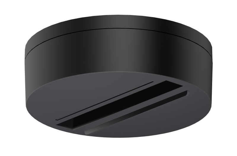 SYLVANIA - OneTrack Aufbau Monopoint schwarz 9000/BPU-D-B