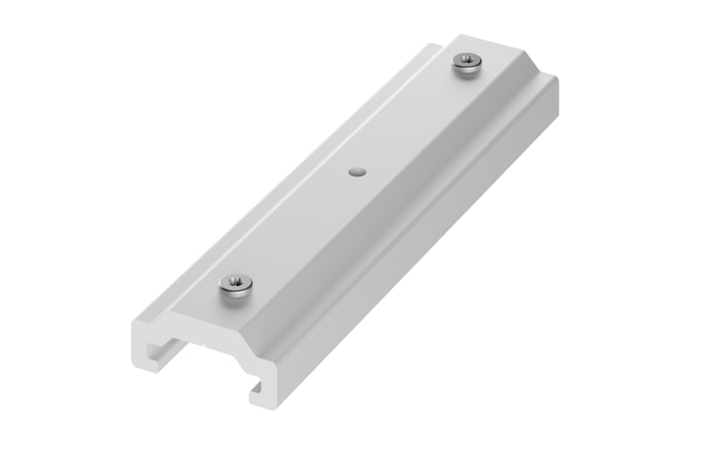 SYLVANIA - OneTrack Mittlerer Aufhängungshalter weiß S-9000/322-SV-W
