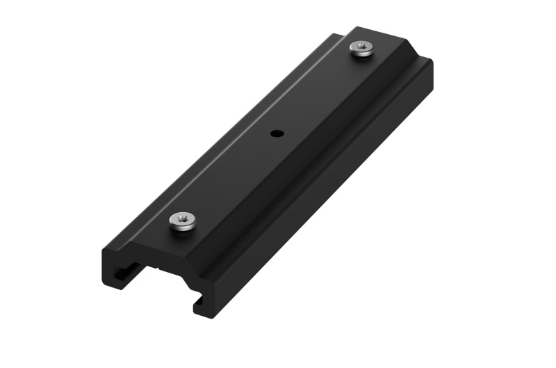 SYLVANIA - OneTrack Mittlerer Aufhängungshalter schwarz S-9000/322-SV-B
