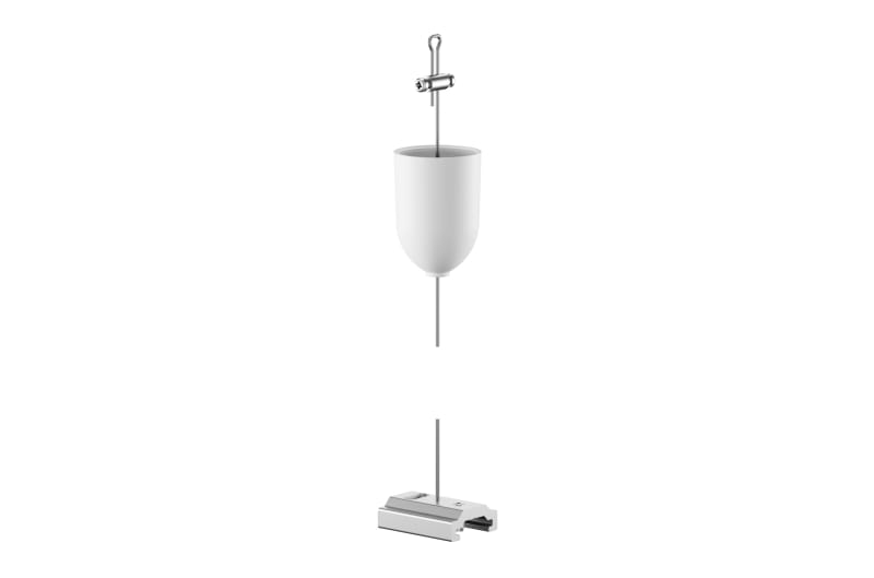 SYLVANIA - OneTrack 1.5m Aufhängungsset 5 weiß 9000-KIT5-1.5-W