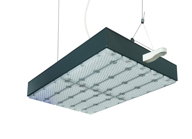 SYLVANIA - KubiXx 276W 47klm breit 840 PIR