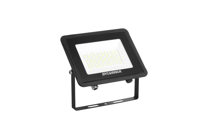 SYLVANIA - START Flood IP65 58W 7000lm 840 schwarz