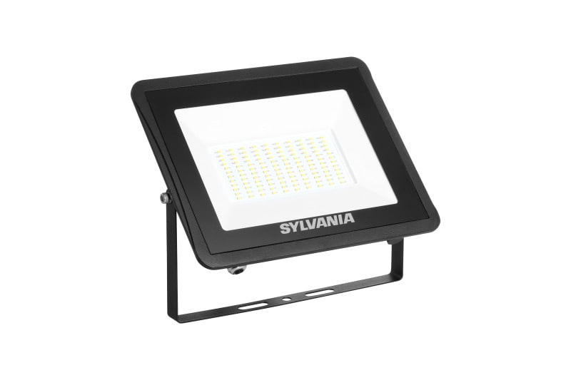 SYLVANIA - START Flood IP65 78W 10000lm 865 schwarz