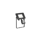 SYLVANIA - START Flood IP65 9,5W 1000lm 840 PIR schwarz
