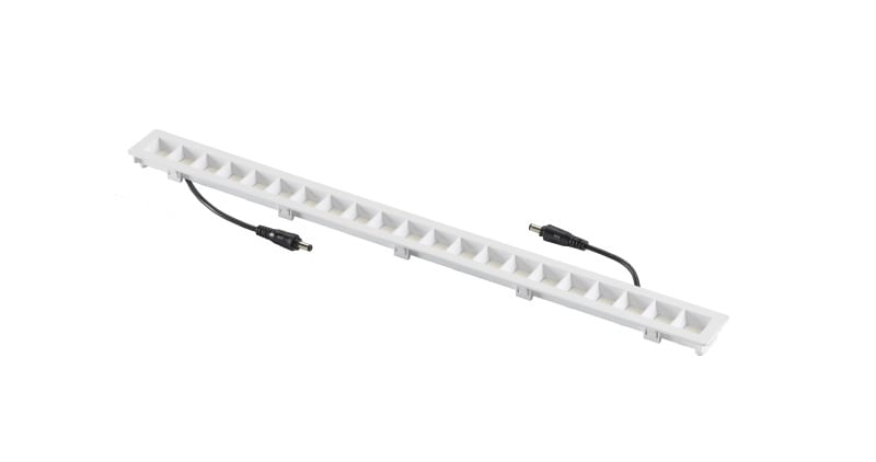 SYLVANIA - OptiClip Lichtmodule 15W 1850lm 940 2DC weiß Kit