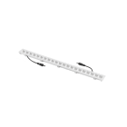 SYLVANIA - OptiClip Lichtmodule 15W 1900lm 830 2DC weiß Kit