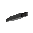 SYLVANIA - OneTrack Mitteleinspeisung schwarz 9010/B 3-phasig + DALI