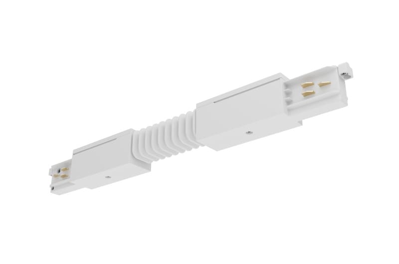 SYLVANIA - OneTrack Verstellbares Eckstück weiß 9018/W 3-phasig + DALI