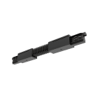 SYLVANIA - OneTrack Verstellbares Eckstück schwarz 9018/B 3-phaisg + DALI