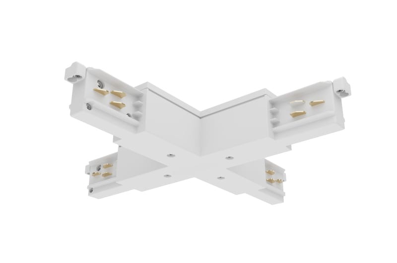 SYLVANIA - OneTrack X-Verbinder weiß 9017/W 3-phasig + DALI