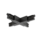 SYLVANIA - OneTrack X-Verbinder schwarz 9017/B 3-phasig + DALI