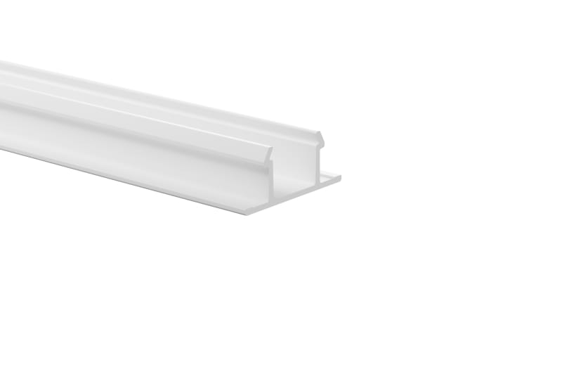 SYLVANIA - OneTrack 1m Schutzabdeckung weiß S-9000/GP-W