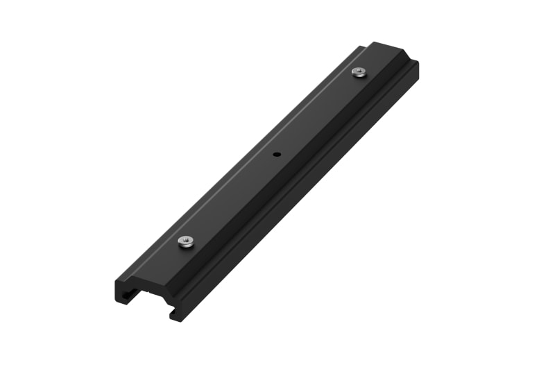 SYLVANIA - OneTrack Langer Aufhängungshalter schwarz S-9000/332-SV-B