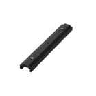 SYLVANIA - OneTrack Langer Aufhängungshalter schwarz S-9000/332-SV-B