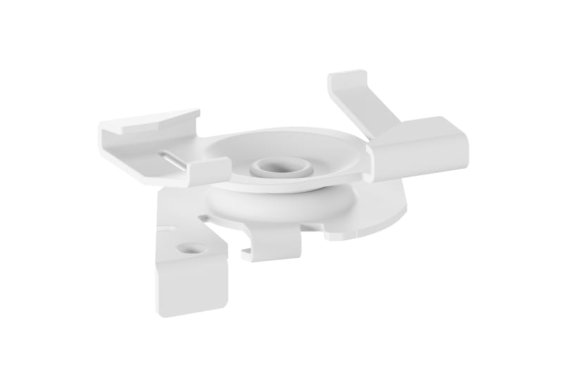 SYLVANIA - OneTrack Schnellbefestigungsklammer T-Bar weiß S-9000/119-TB-W